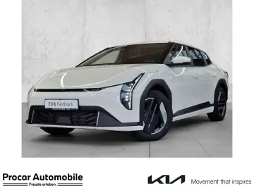 Kia EV4 Fastback 150 kW Earth