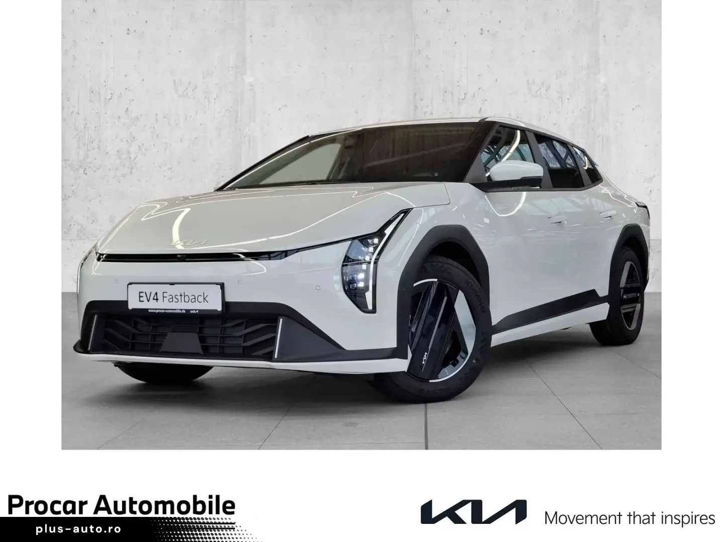 Kia EV4 Fastback 150 kW Earth