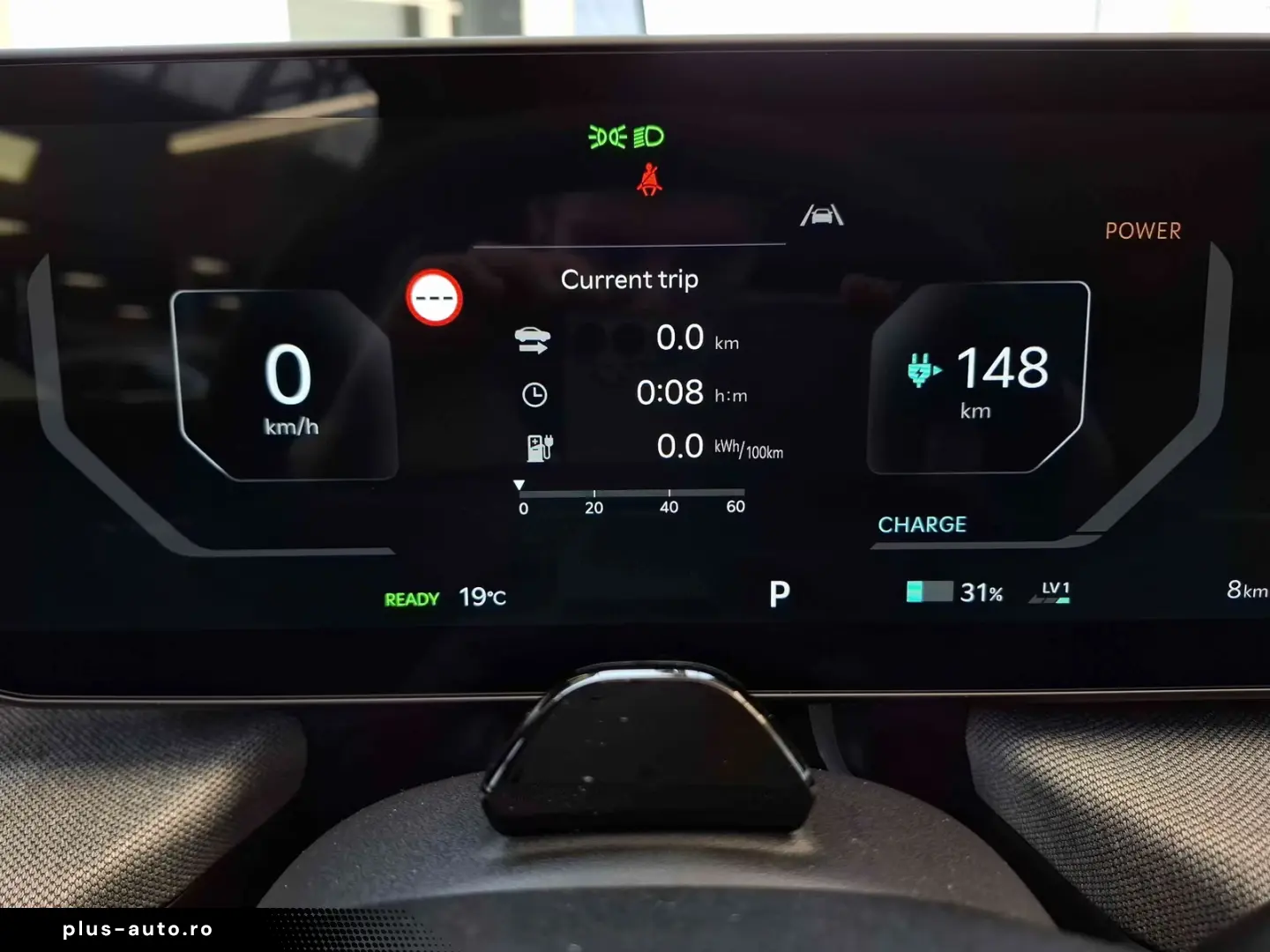 Kia EV4 Fastback 150 kW Earth