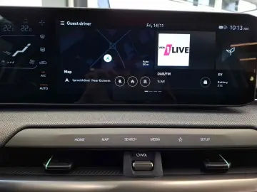 Kia EV4 Fastback 150 kW Earth