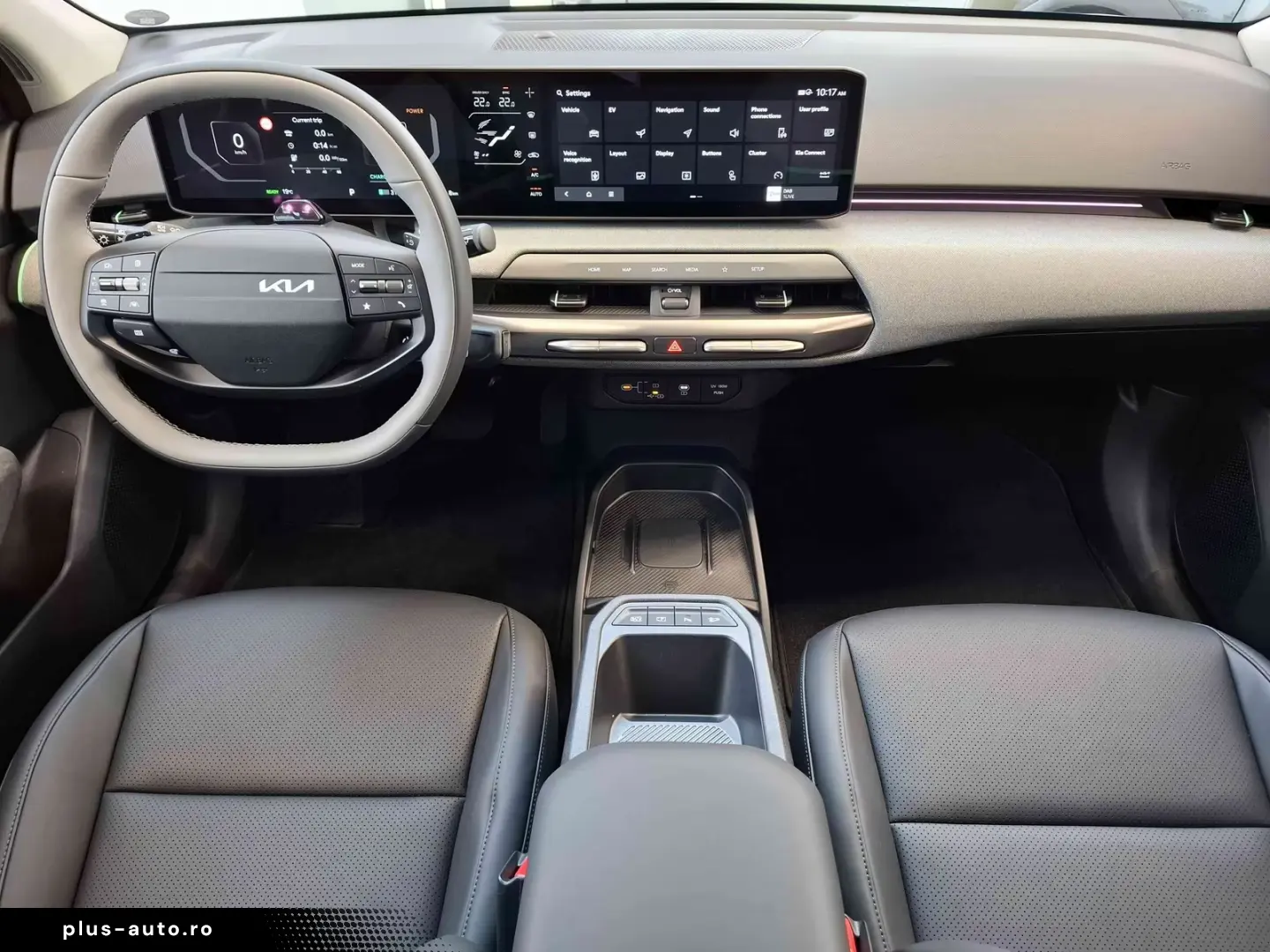 Kia EV4 Fastback 150 kW Earth