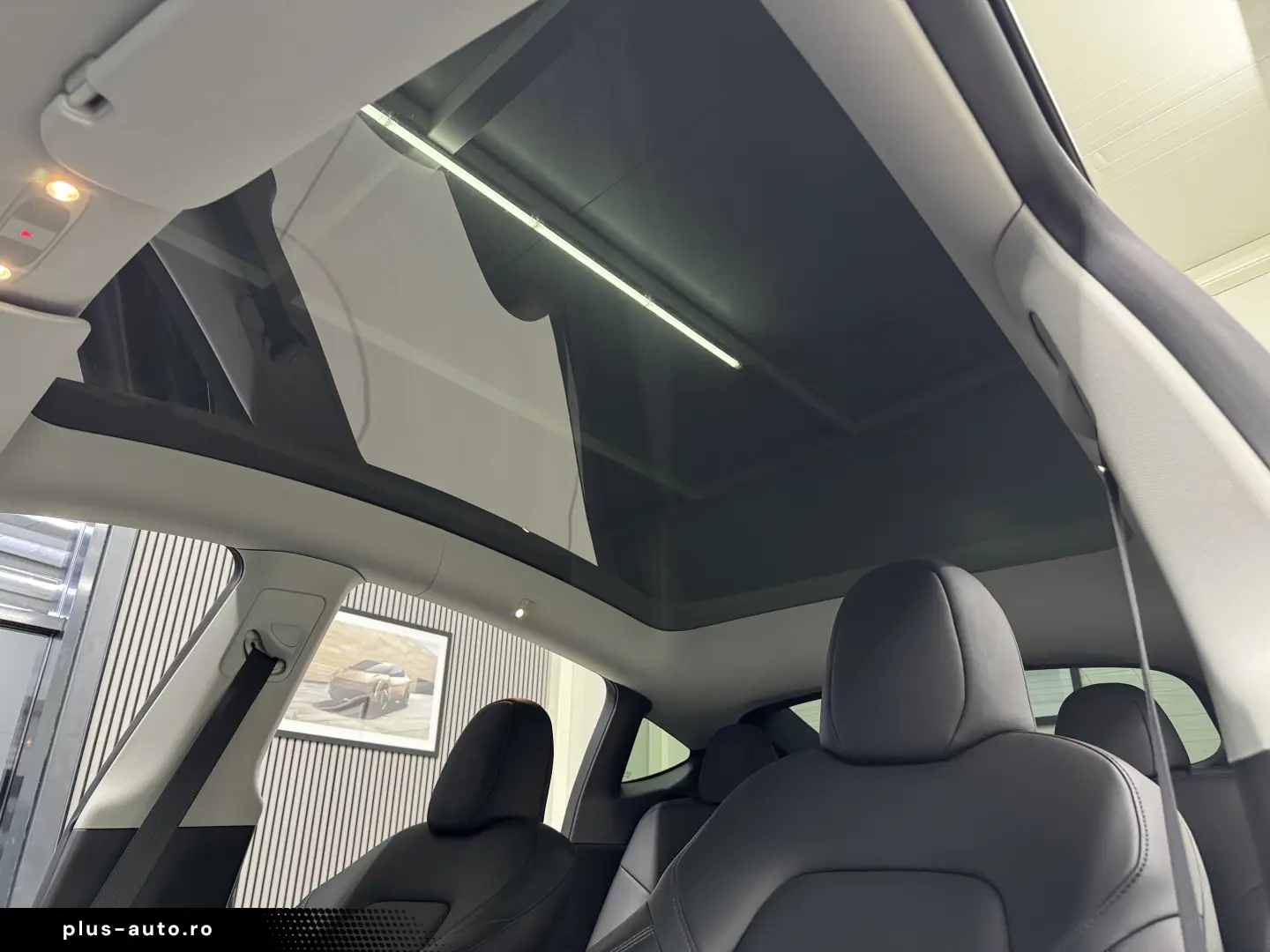 Tesla Model Y AWD Dual Motor