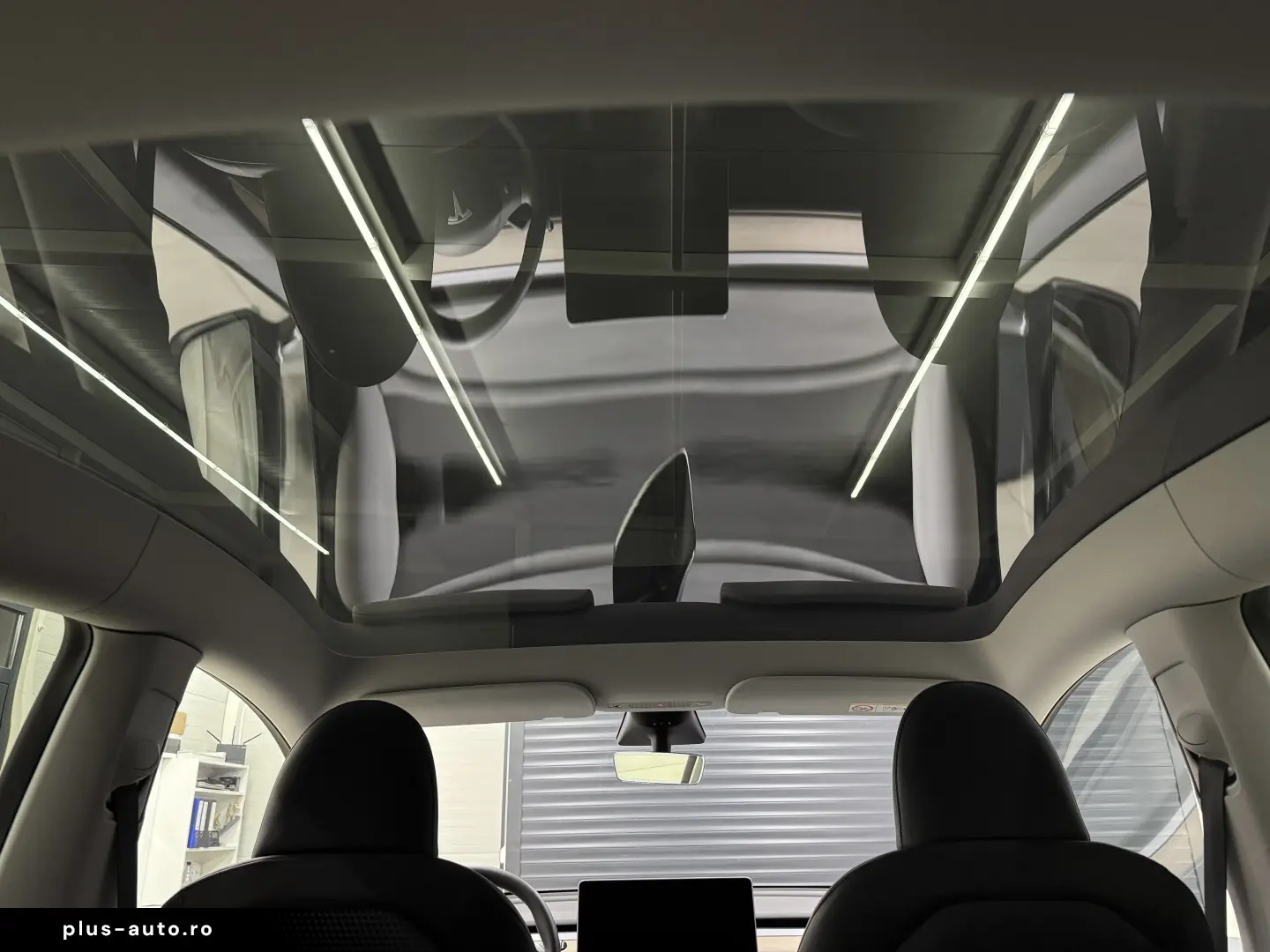 Tesla Model Y AWD Dual Motor