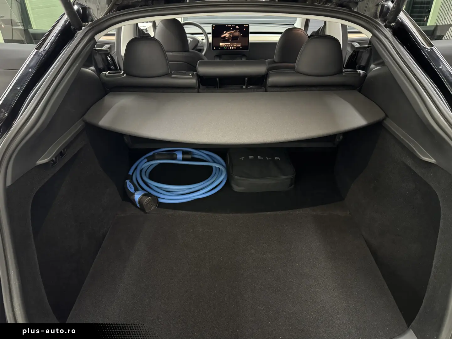 Tesla Model Y AWD Dual Motor