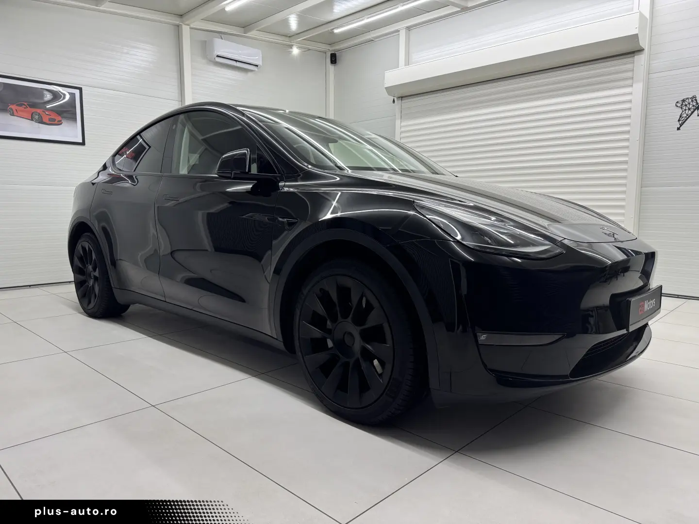 Tesla Model Y AWD Dual Motor