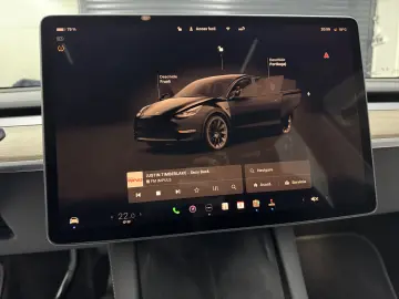 Tesla Model Y AWD Dual Motor