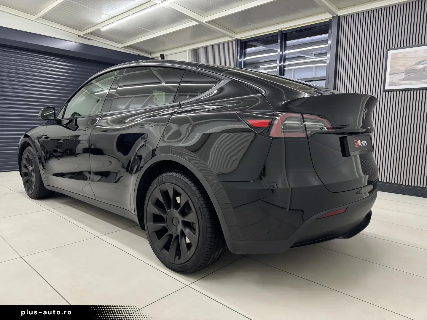 Tesla Model Y AWD Dual Motor