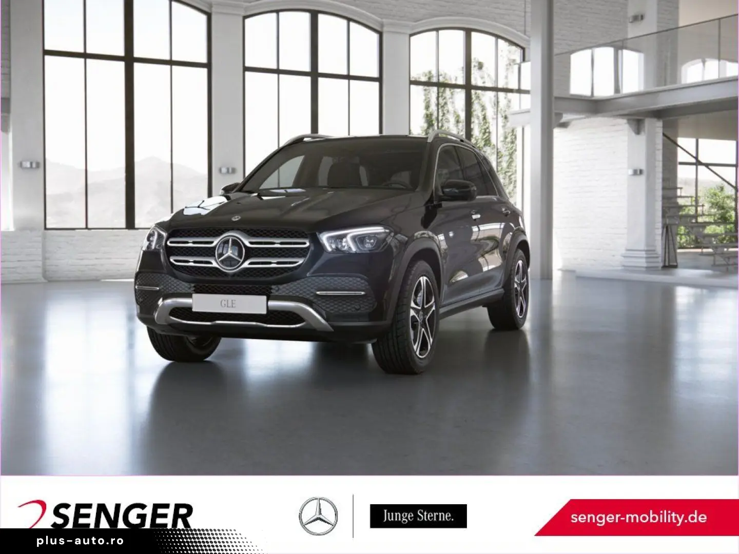 MERCEDES-BENZ GLE 450 4M