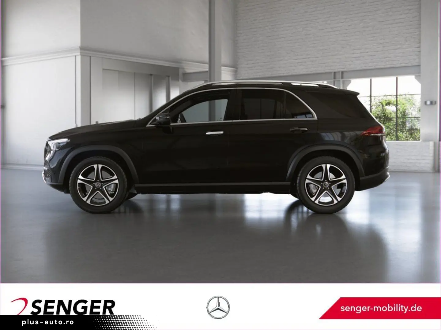 MERCEDES-BENZ GLE 450 4M