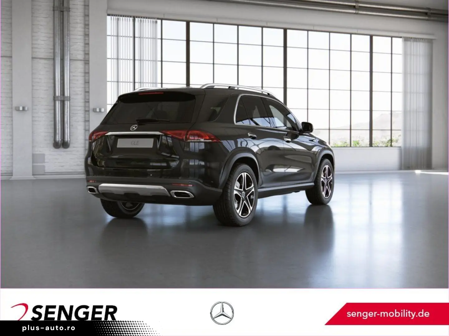 MERCEDES-BENZ GLE 450 4M