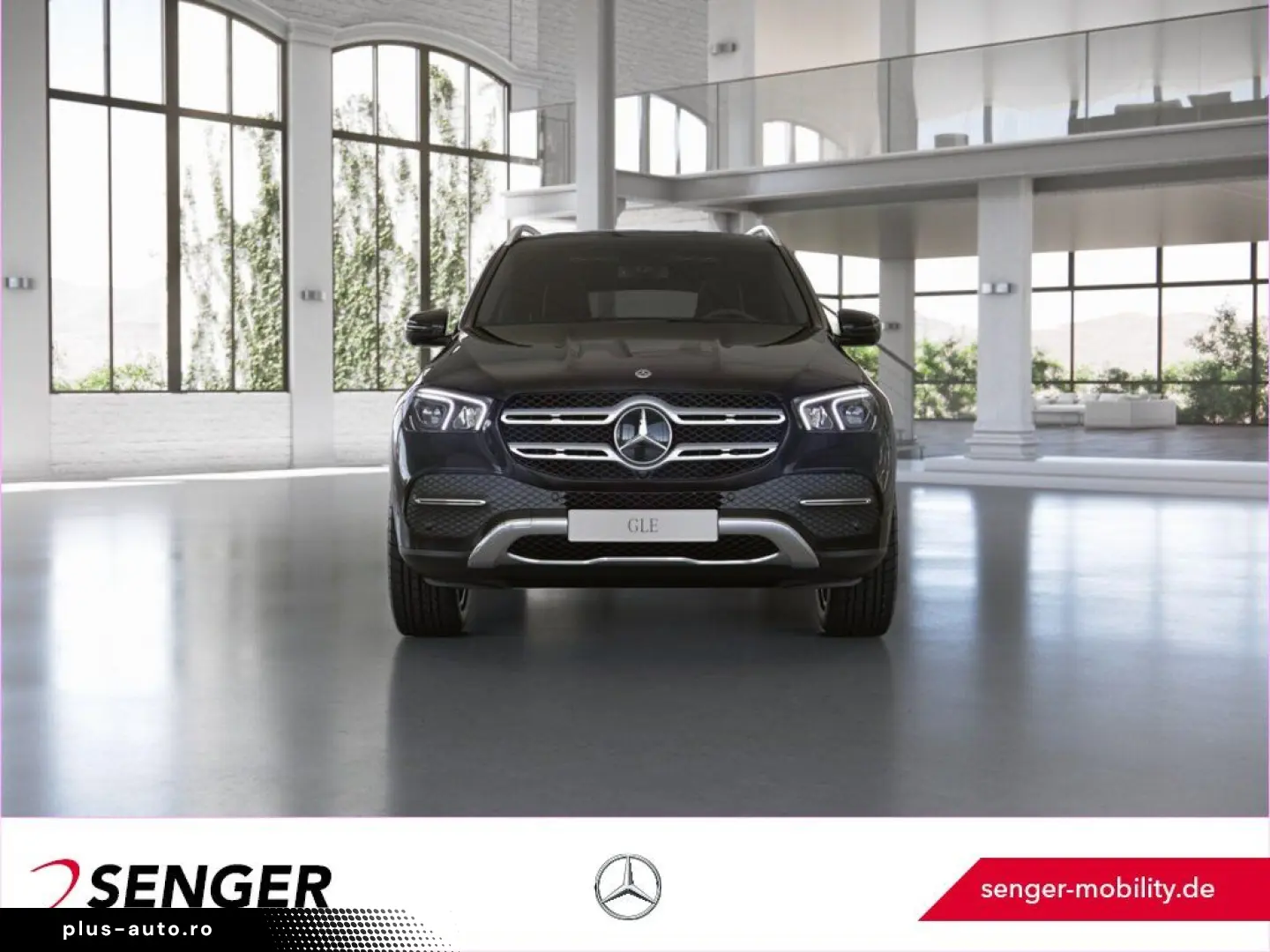 MERCEDES-BENZ GLE 450 4M