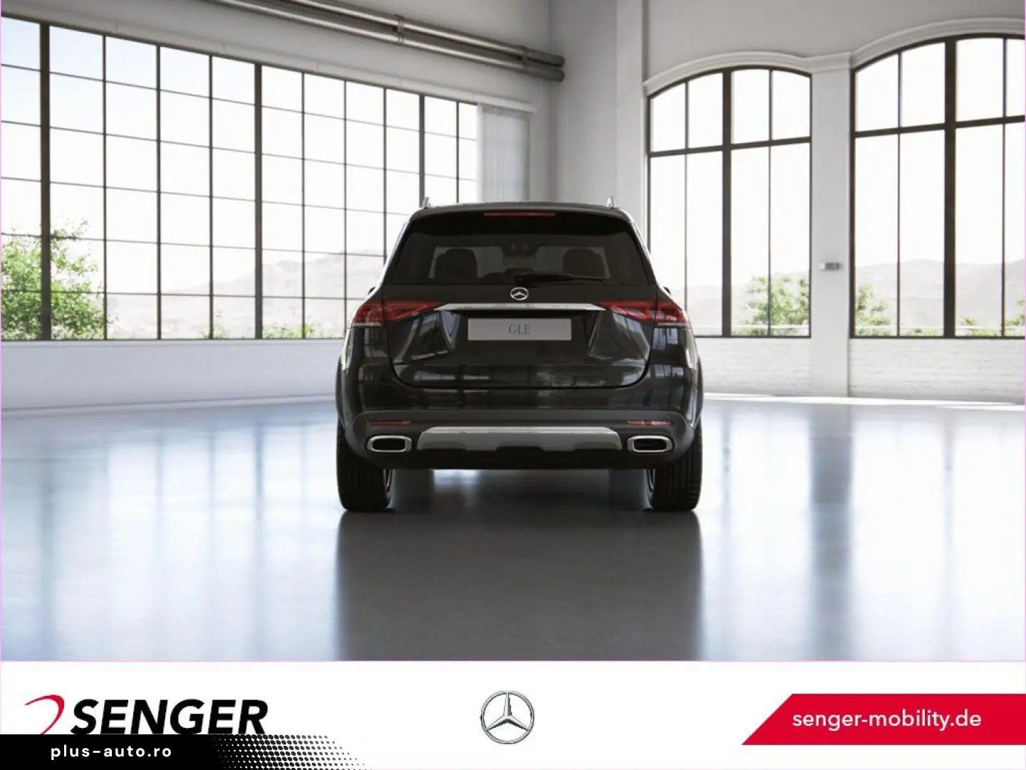 MERCEDES-BENZ GLE 450 4M