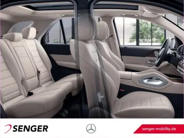 MERCEDES-BENZ GLE 450 4M