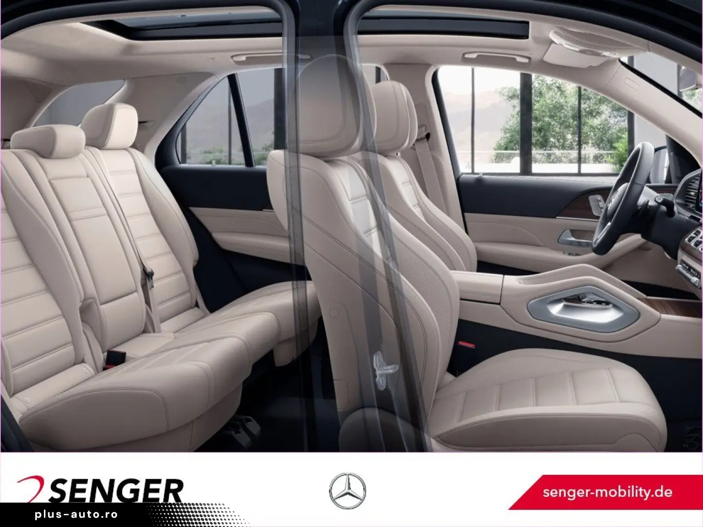 MERCEDES-BENZ GLE 450 4M