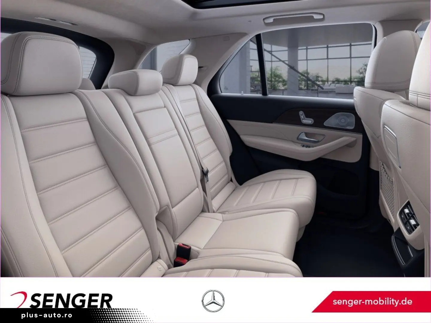 MERCEDES-BENZ GLE 450 4M