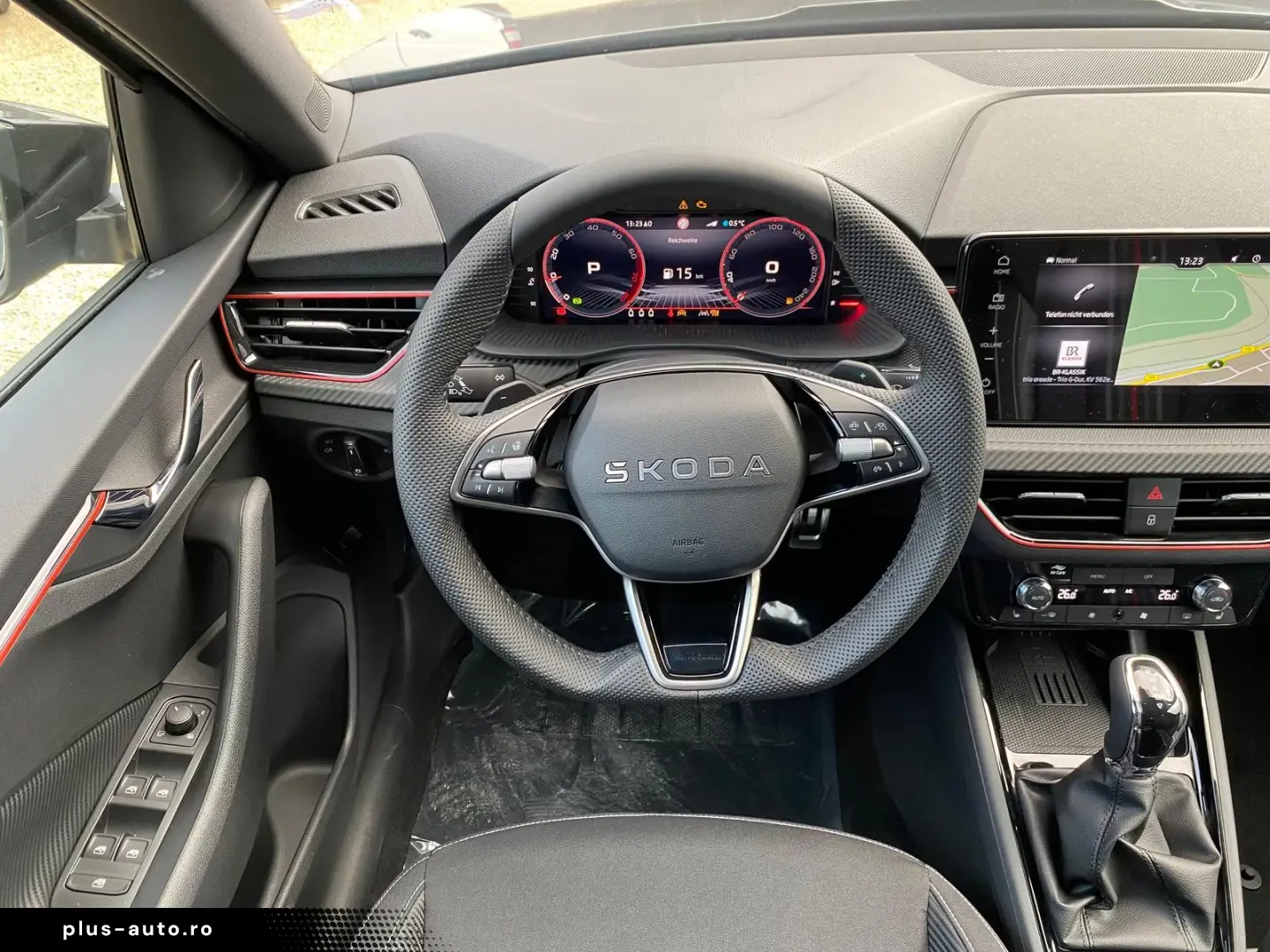 Skoda Kamiq Monte Carlo DSG