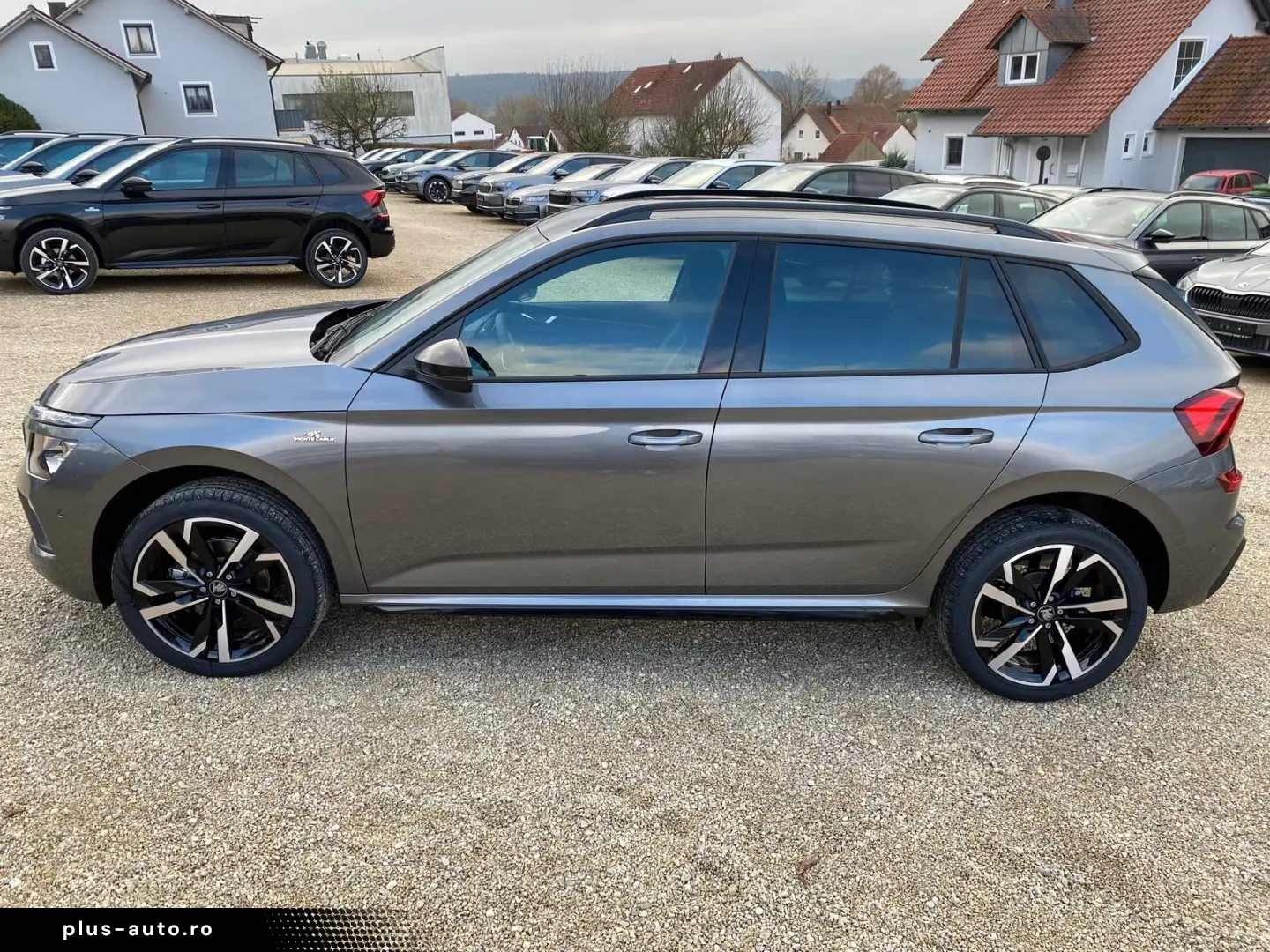 Skoda Kamiq Monte Carlo DSG