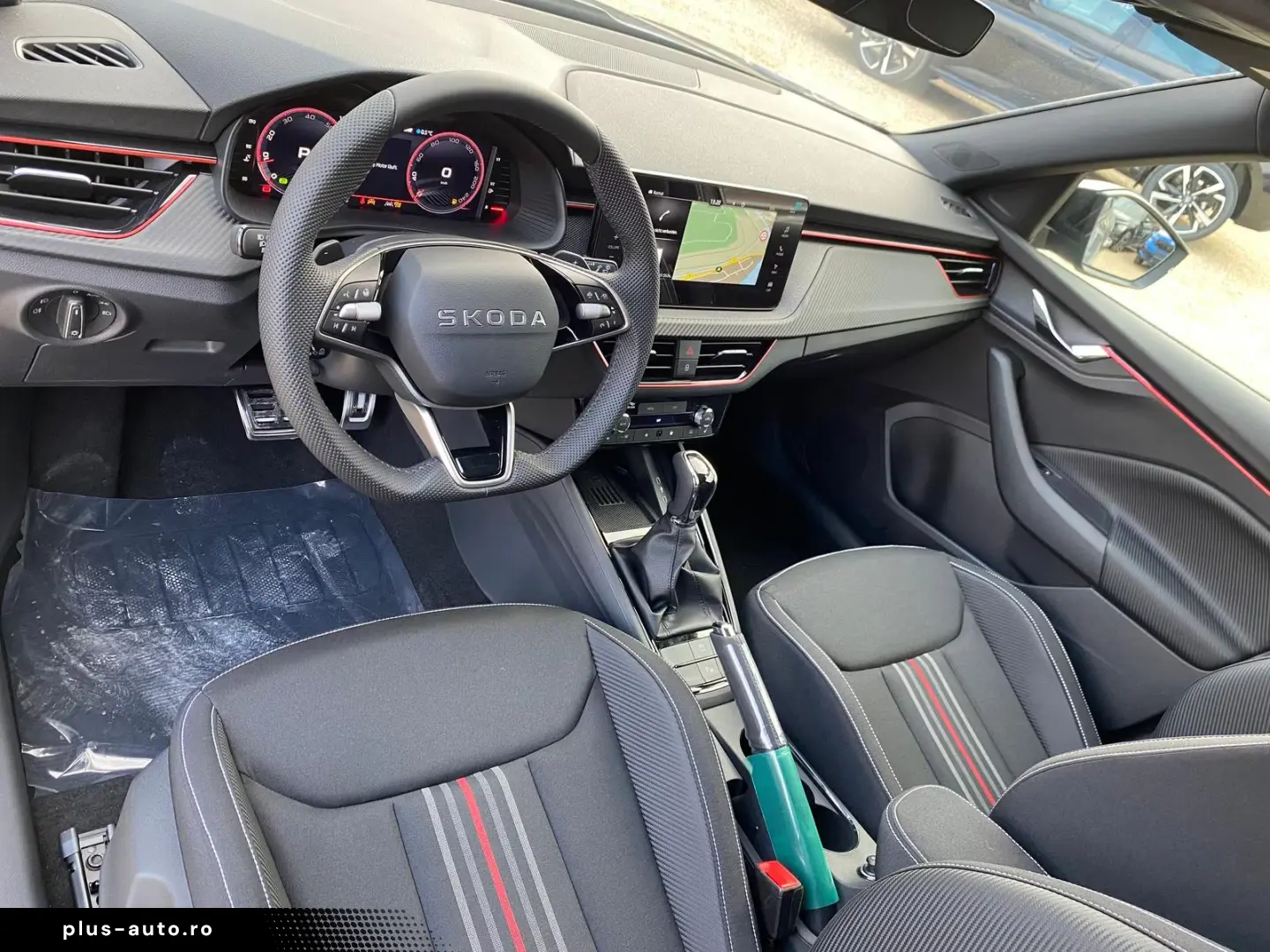 Skoda Kamiq Monte Carlo DSG