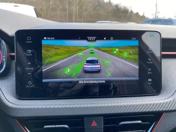 Skoda Kamiq Monte Carlo DSG