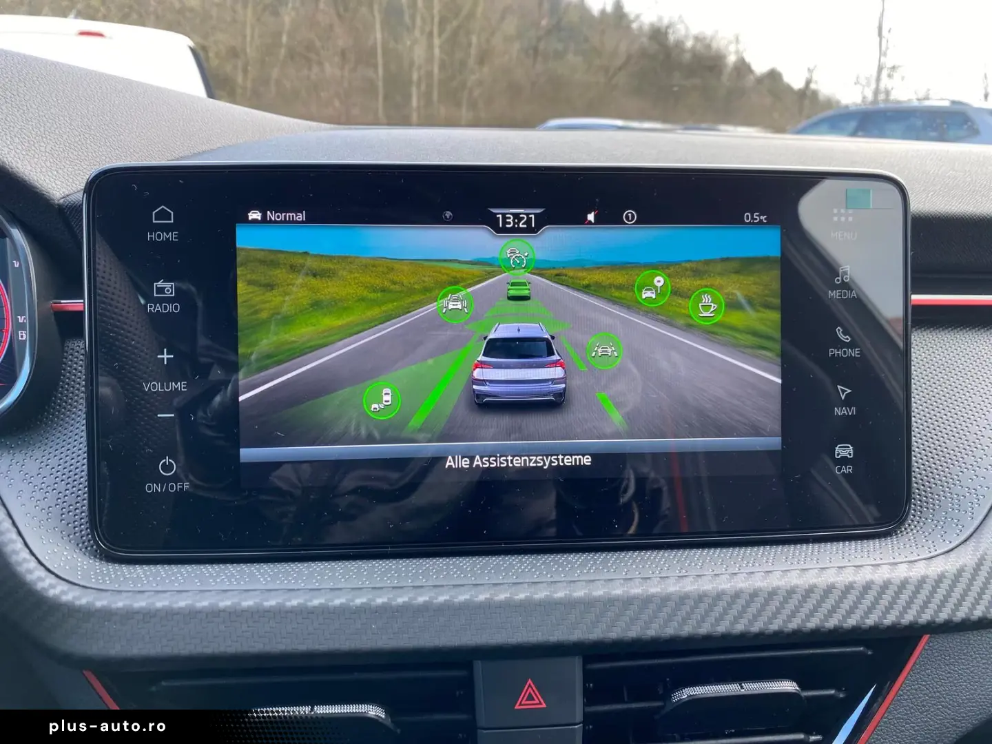 Skoda Kamiq Monte Carlo DSG