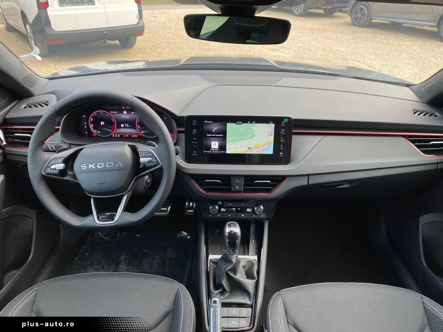 Skoda Kamiq Monte Carlo DSG