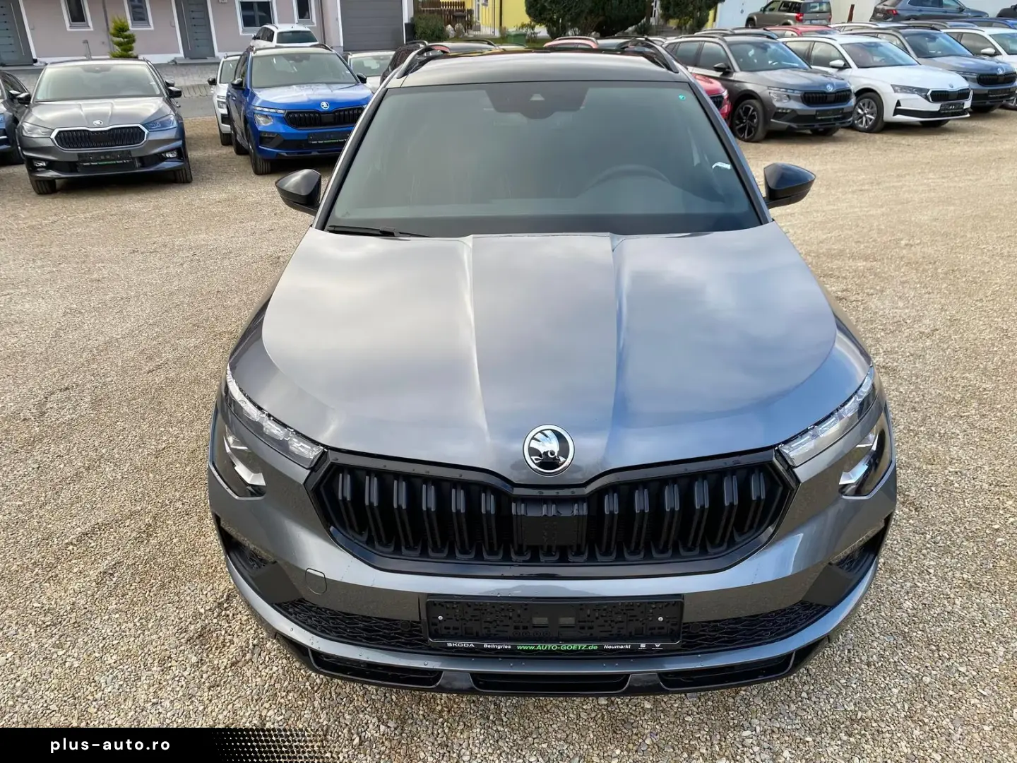 Skoda Kamiq Monte Carlo DSG