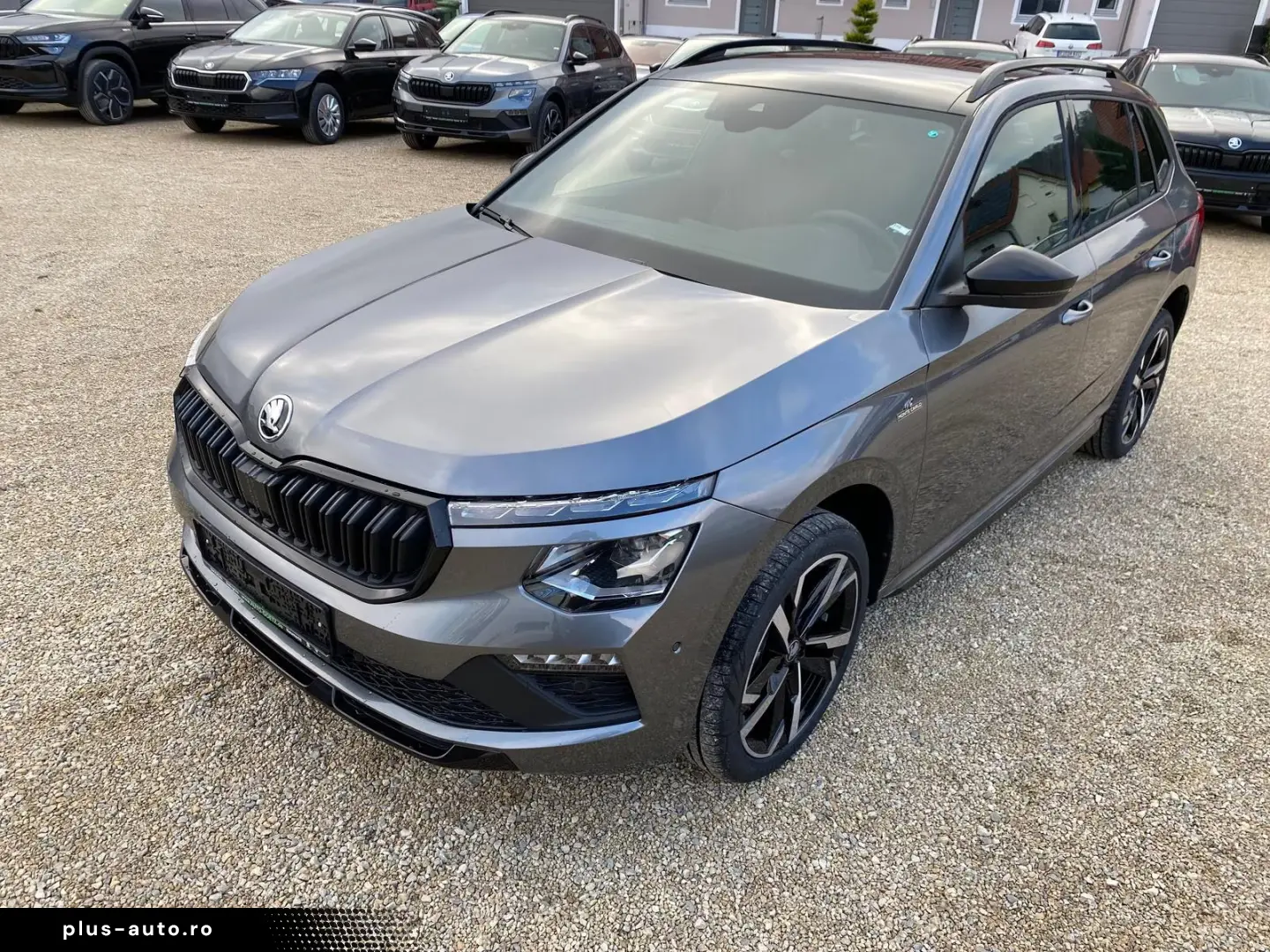 Skoda Kamiq Monte Carlo DSG