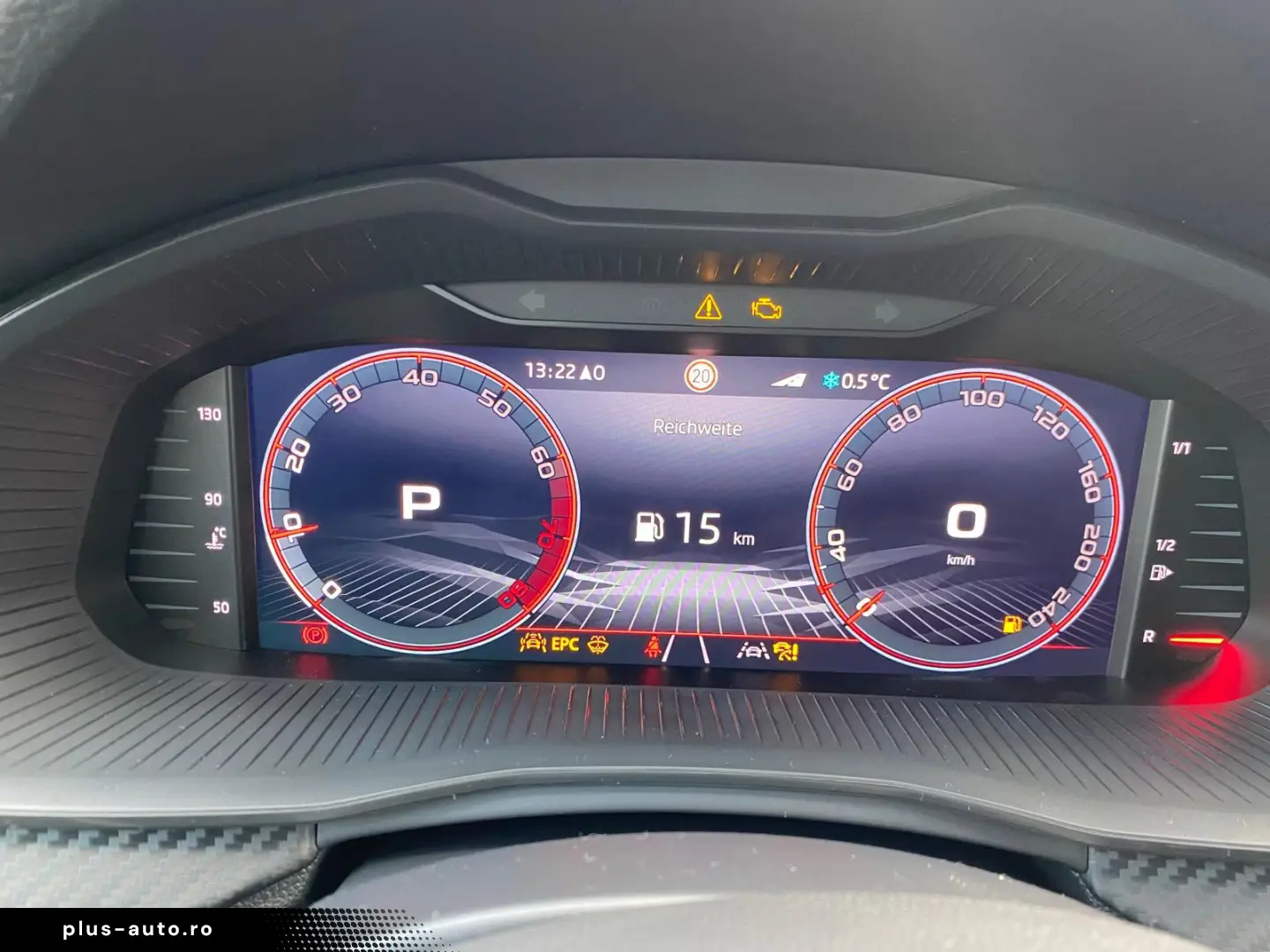 Skoda Kamiq Monte Carlo DSG