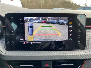 Skoda Kamiq Monte Carlo DSG