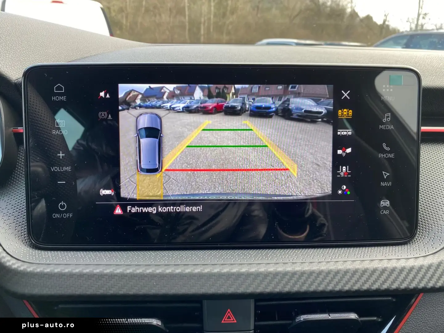 Skoda Kamiq Monte Carlo DSG