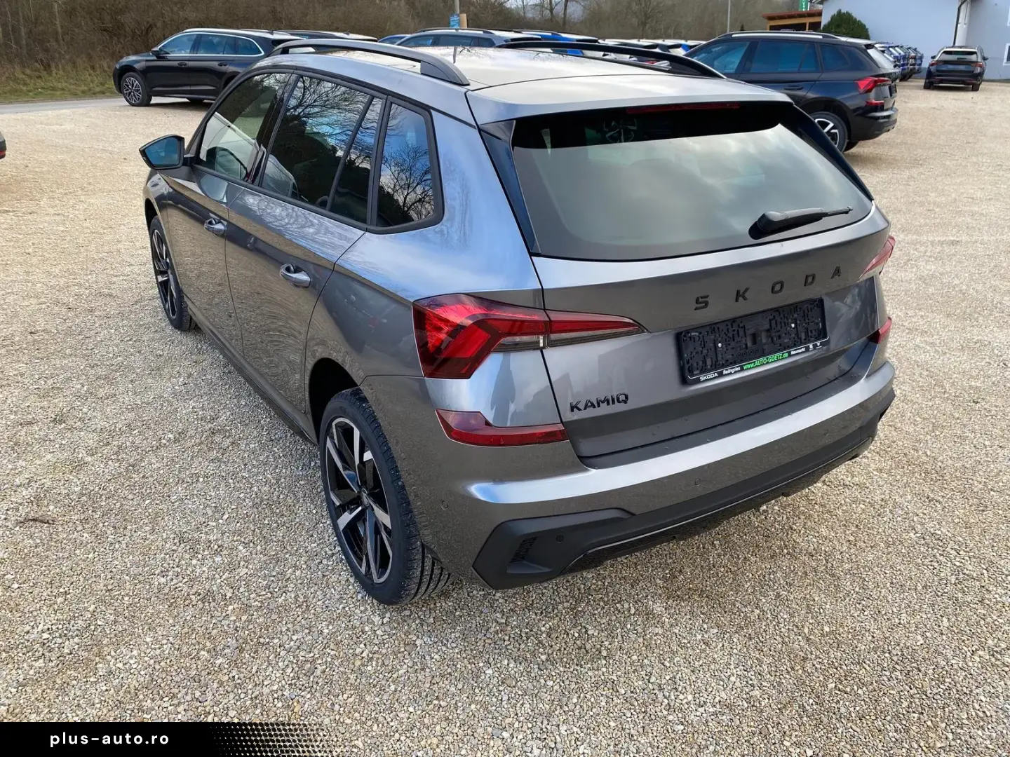 Skoda Kamiq Monte Carlo DSG