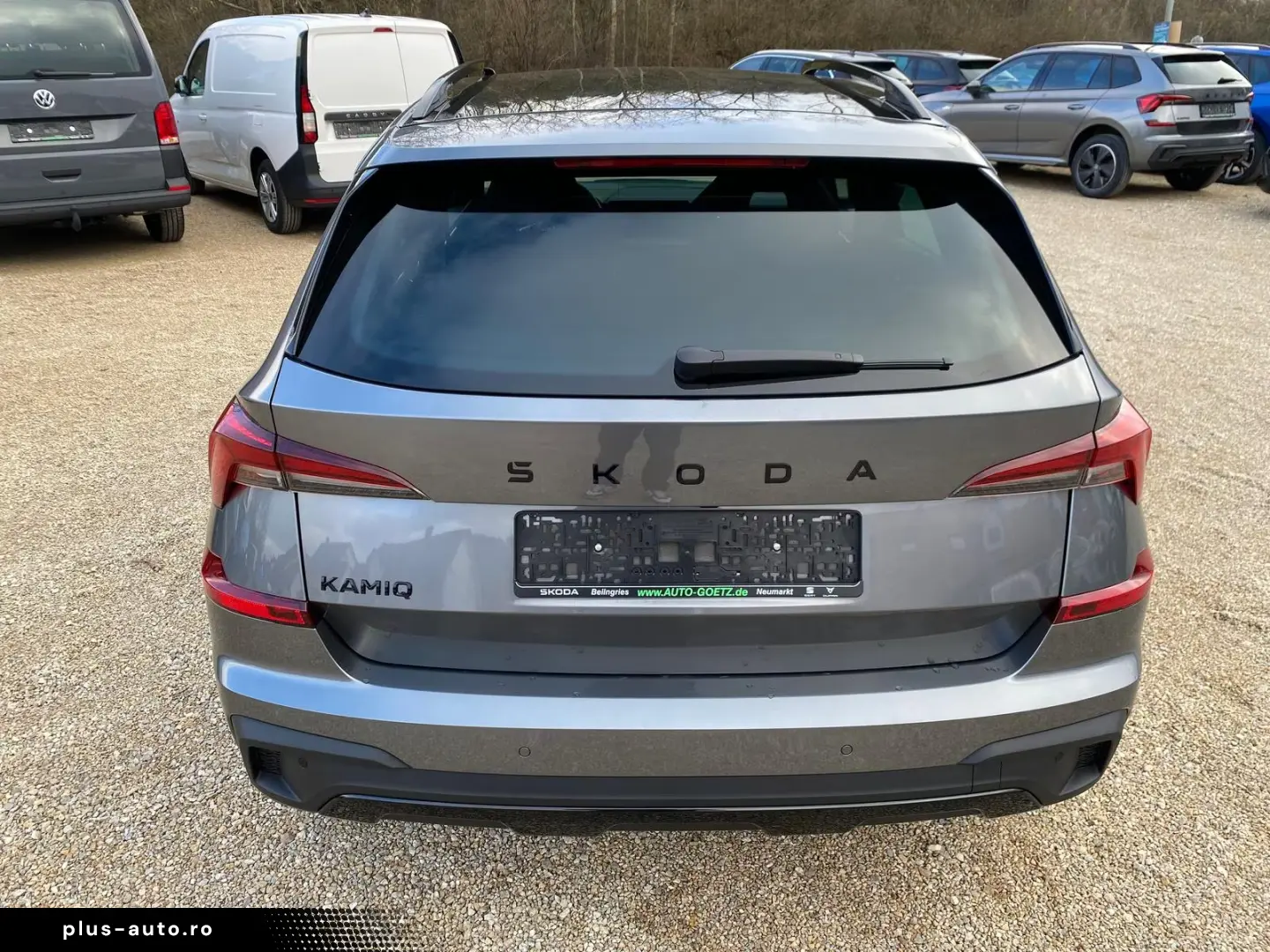 Skoda Kamiq Monte Carlo DSG