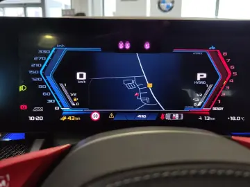 BMW M5 Lim. Carbon-Keramik-Bremse