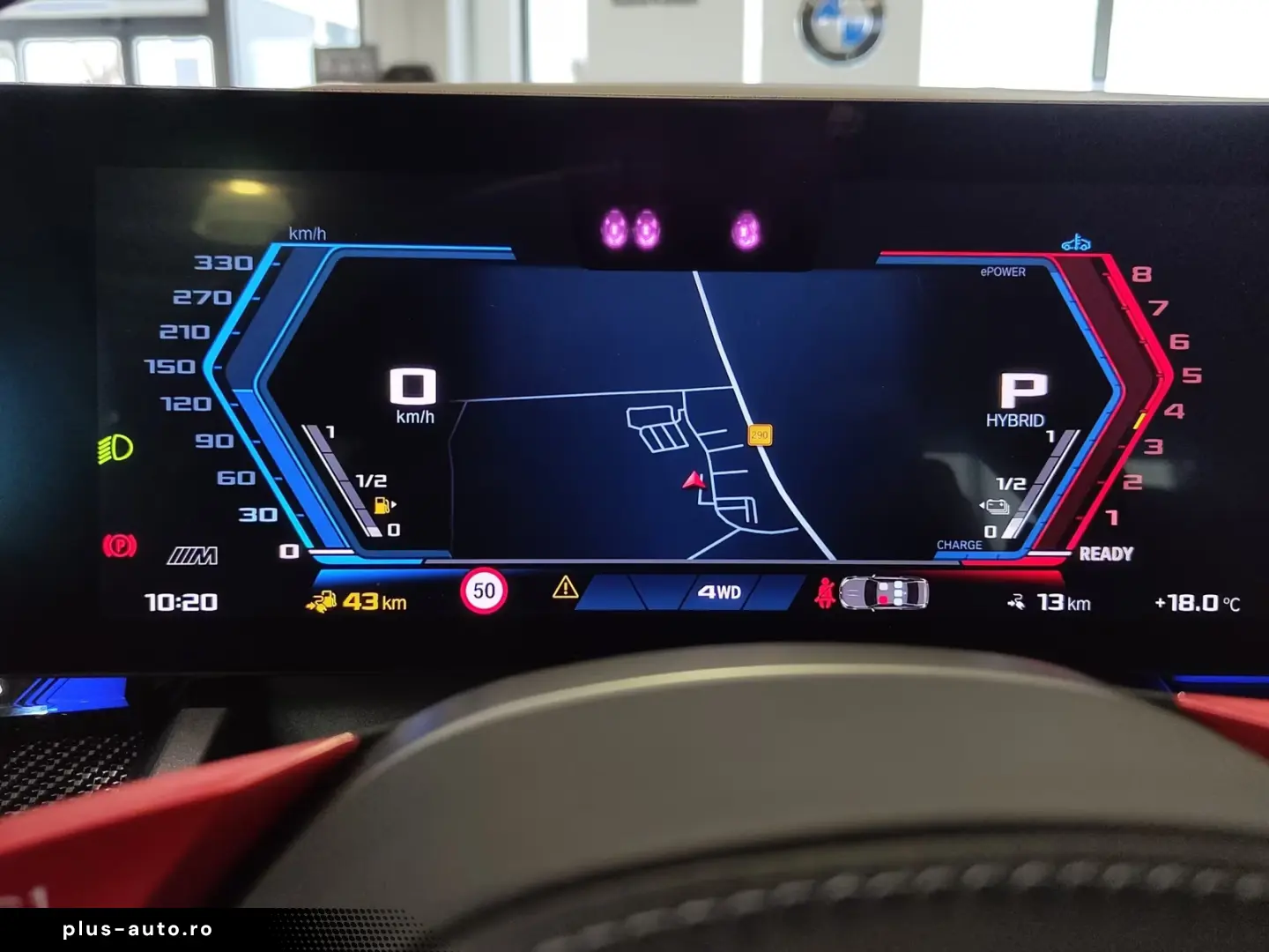 BMW M5 Lim. Carbon-Keramik-Bremse