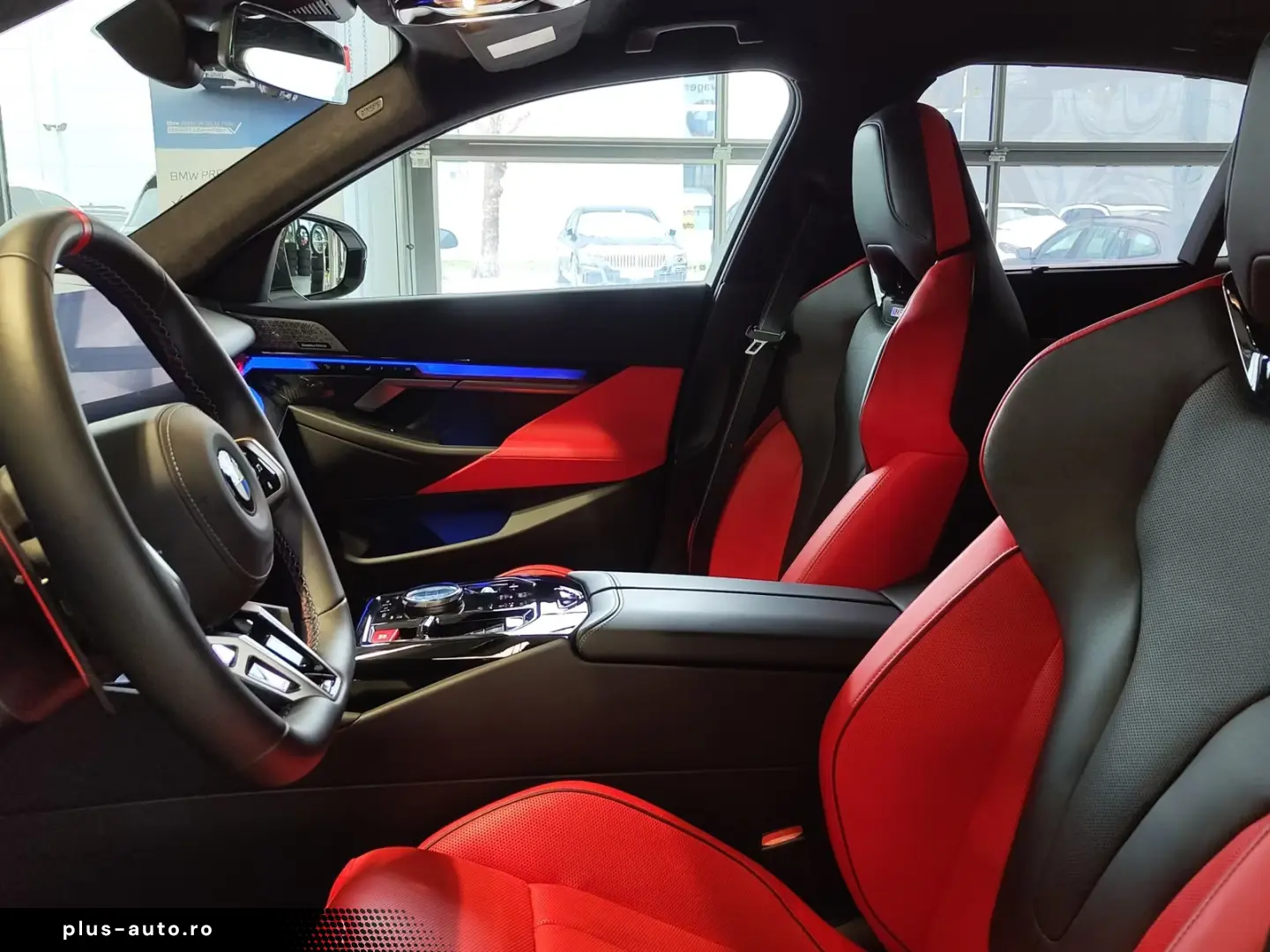 BMW M5 Lim. Carbon-Keramik-Bremse