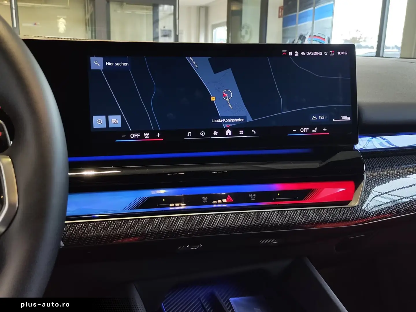 BMW M5 Lim. Carbon-Keramik-Bremse