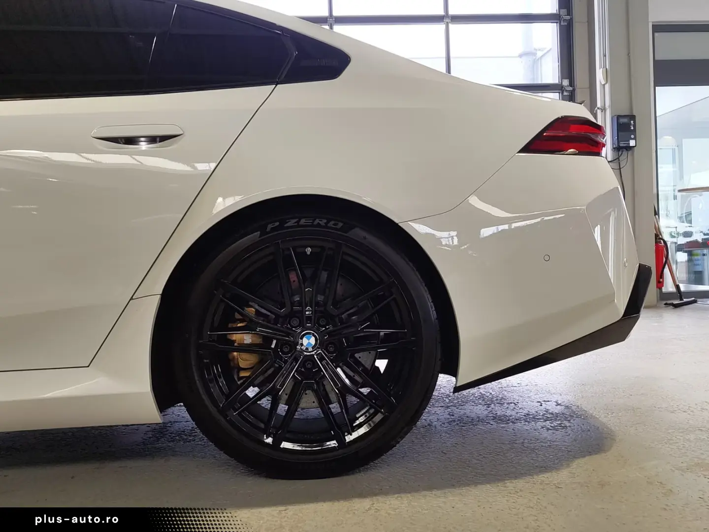 BMW M5 Lim. Carbon-Keramik-Bremse