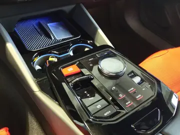 BMW M5 Lim. Carbon-Keramik-Bremse