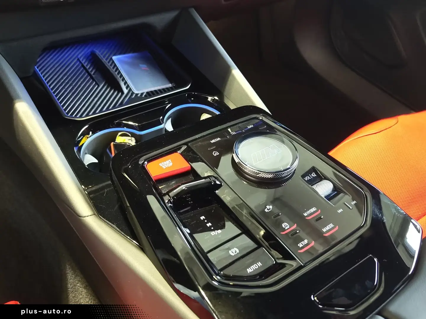 BMW M5 Lim. Carbon-Keramik-Bremse