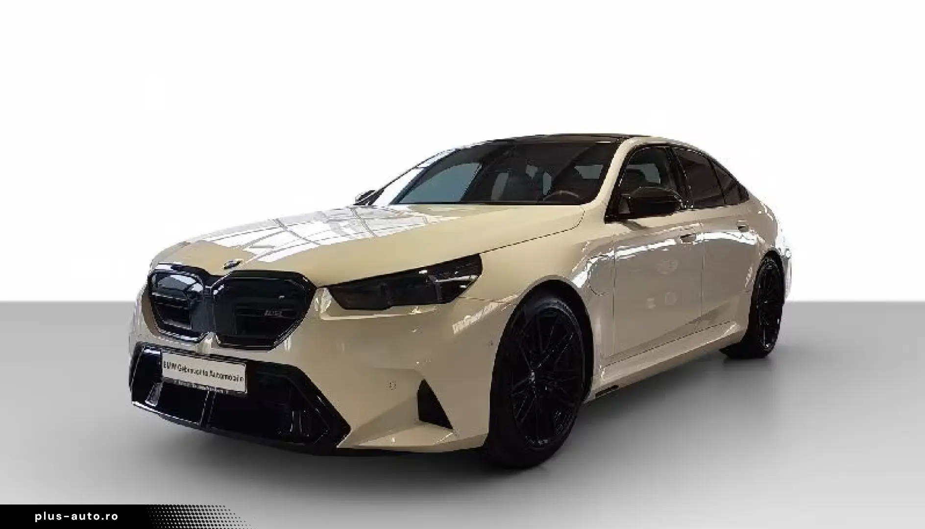 BMW M5 Lim. Carbon-Keramik-Bremse