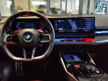 BMW M5 Lim. Carbon-Keramik-Bremse