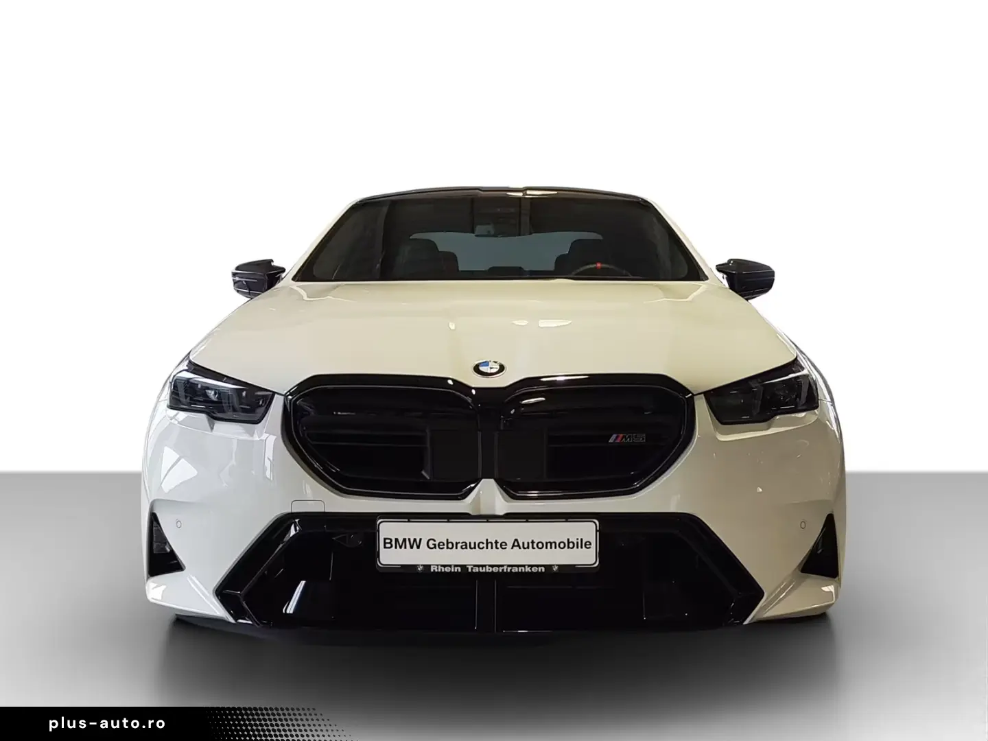 BMW M5 Lim. Carbon-Keramik-Bremse