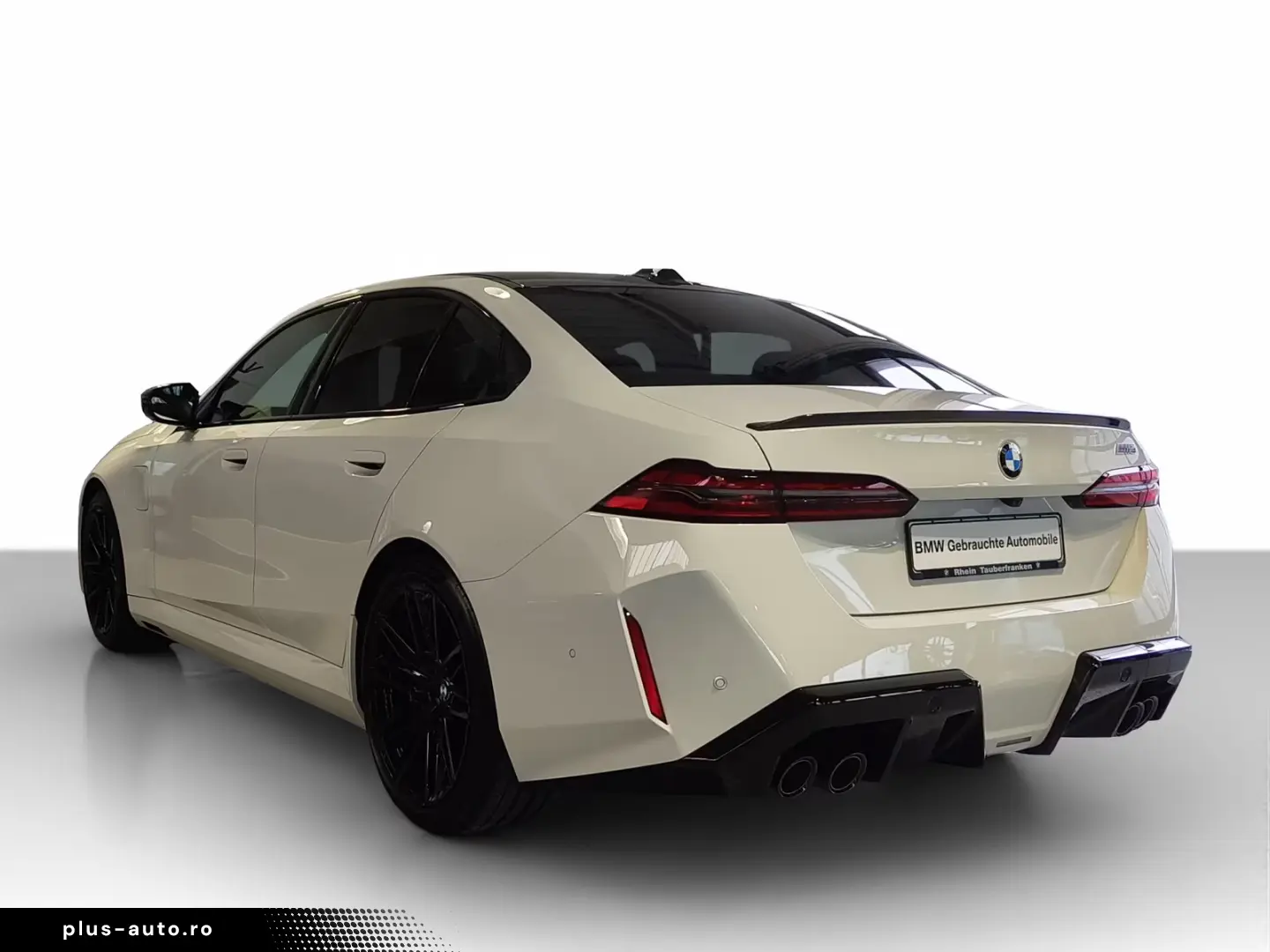 BMW M5 Lim. Carbon-Keramik-Bremse
