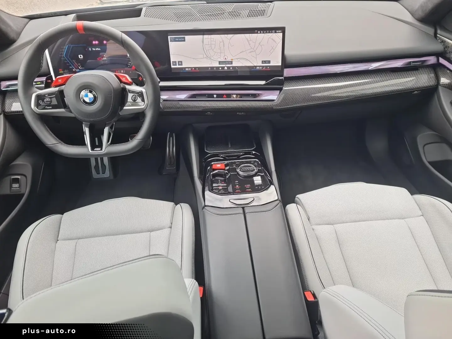 BMW M5 Limousine ParkPro DrivAssistPro