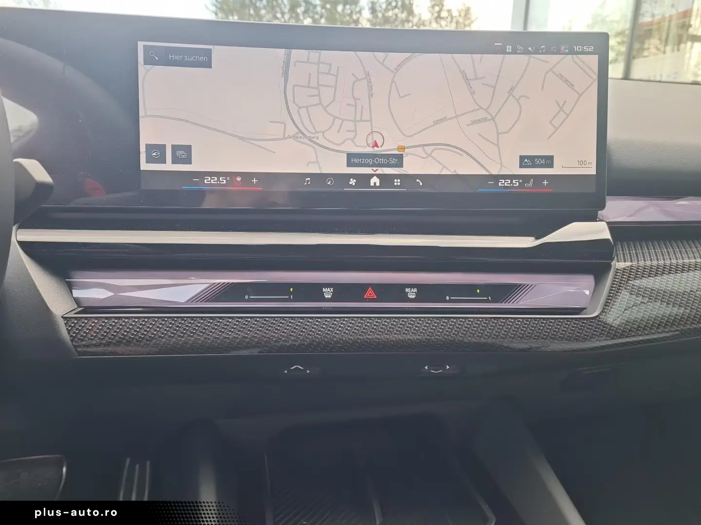 BMW M5 Limousine ParkPro DrivAssistPro