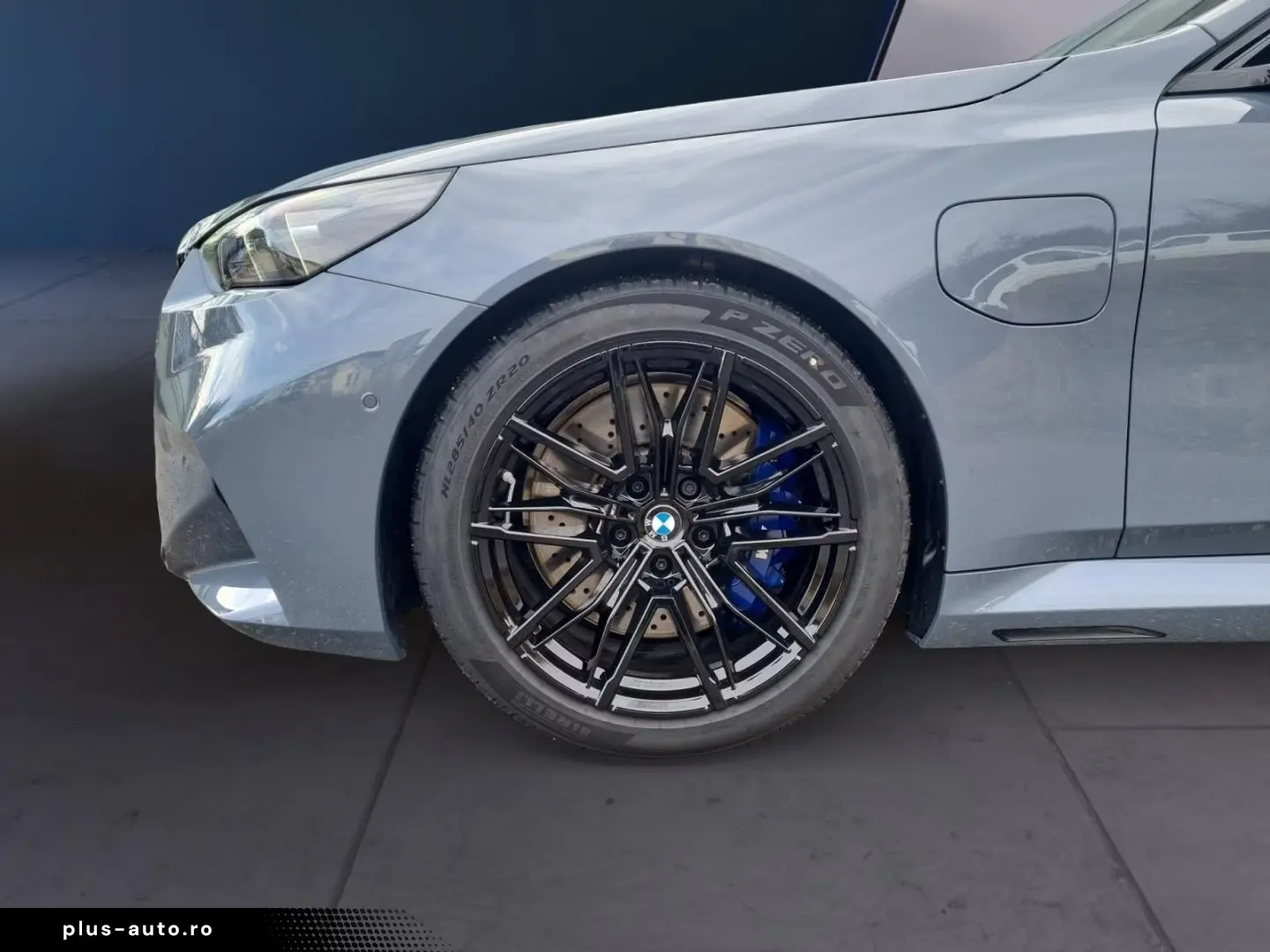 BMW M5 Limousine ParkPro DrivAssistPro