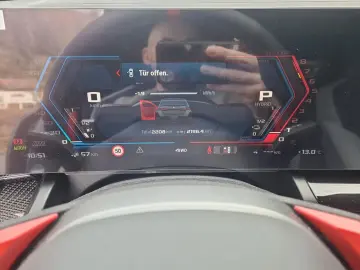 BMW M5 Limousine ParkPro DrivAssistPro