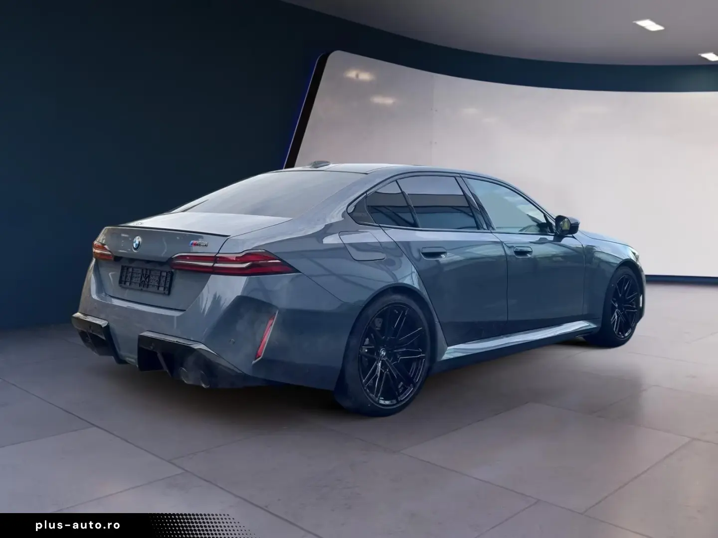 BMW M5 Limousine ParkPro DrivAssistPro