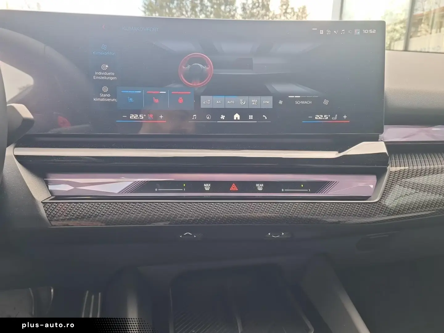 BMW M5 Limousine ParkPro DrivAssistPro