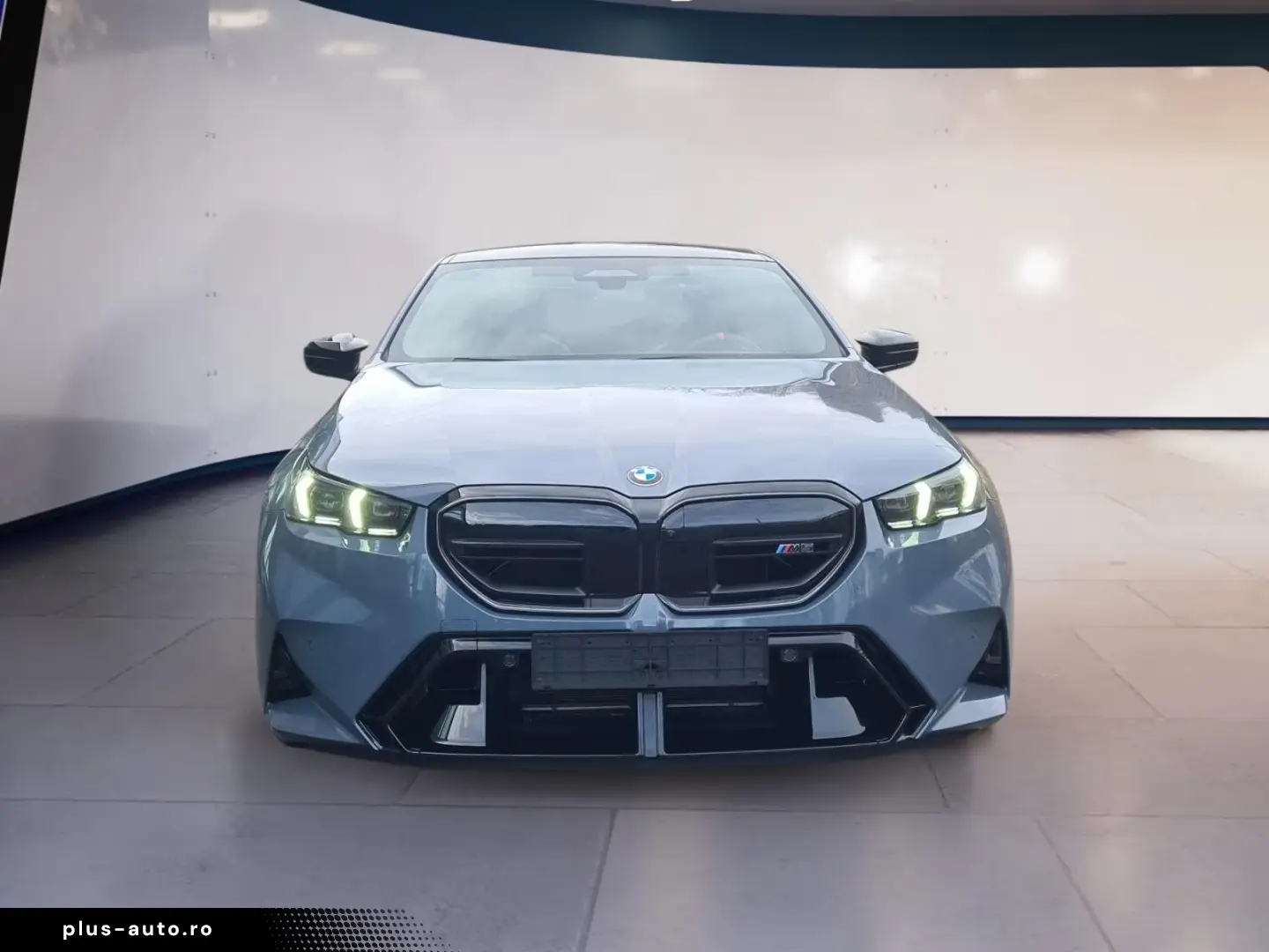 BMW M5 Limousine ParkPro DrivAssistPro